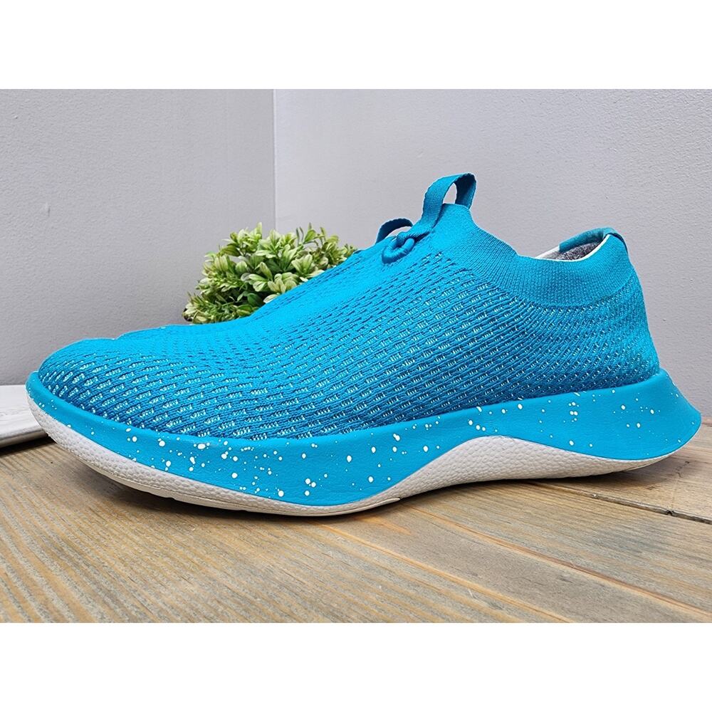 Allbirds Size W10.5 Tree Dasher Relay Thrive Teal… - image 4